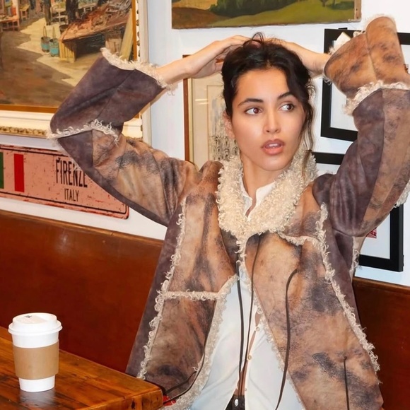 Charlotte Simone Coat // Lana Jacket - Picture 1 of 2